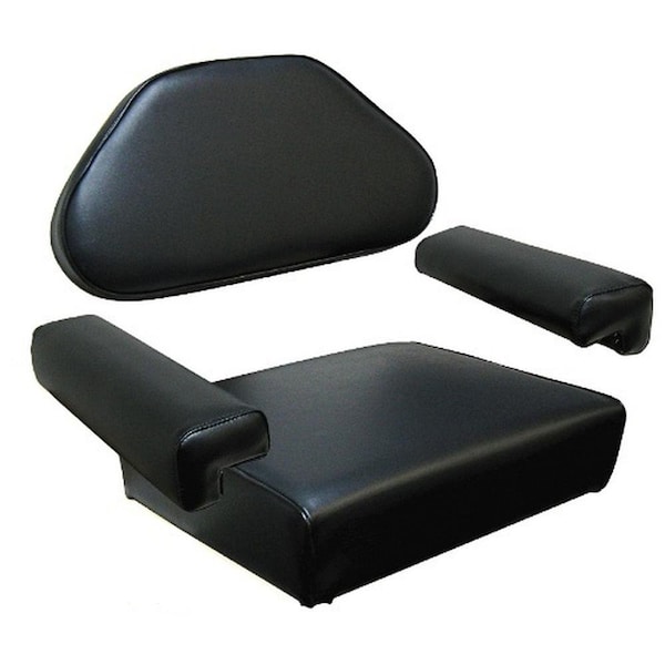 Aic Replacement Parts Fits Caterpillar 4 Piece Seat Cushion Set fits Early Crawler Dozer YF175-4PCCUSHIONSET - main